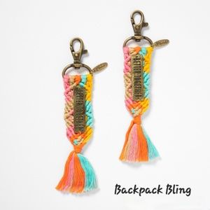 Backpack Bling Set of 2